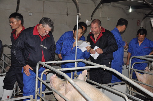 ����cargill��˾����ר���ֳ���ѵ