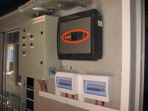 �Զ��¿�ϵͳ